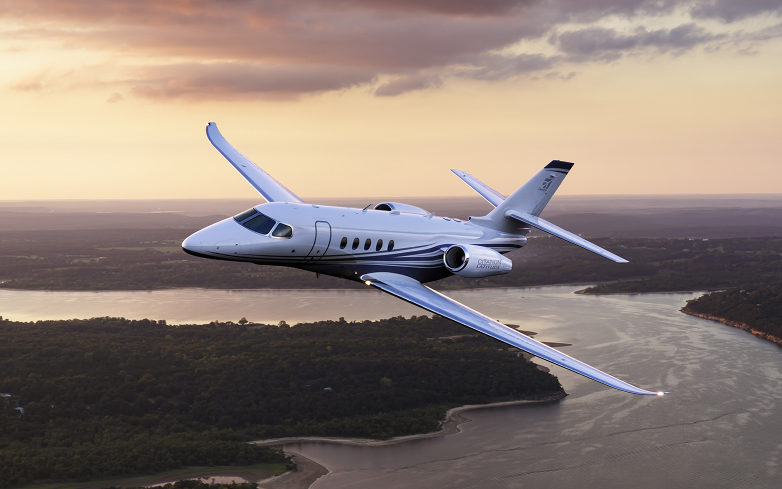 immagine Cessna Citation Longitude